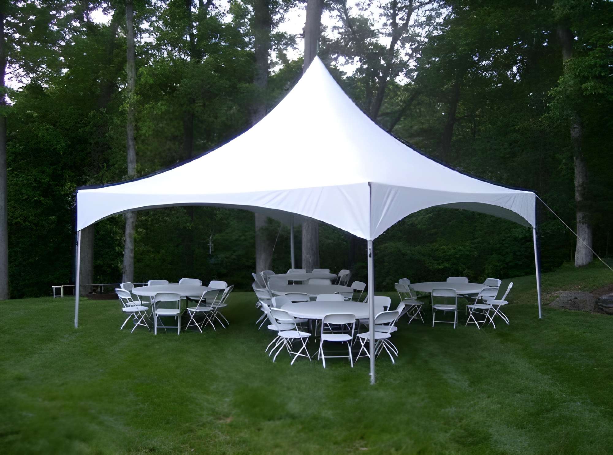 NE Ohio Grad Party Tent Packages