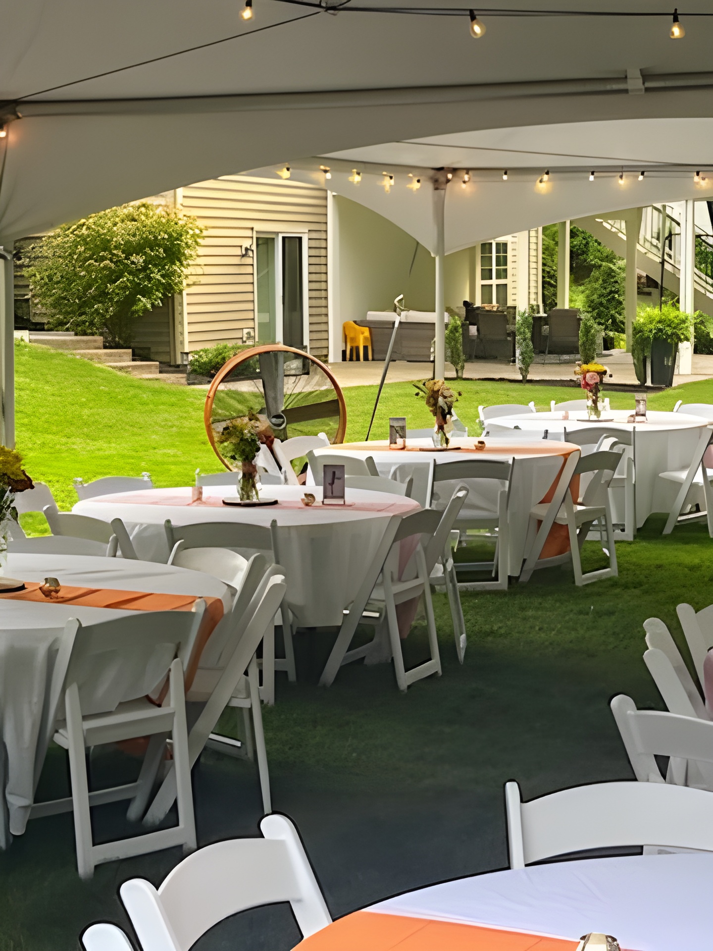 Full service event and party rental in Hudson