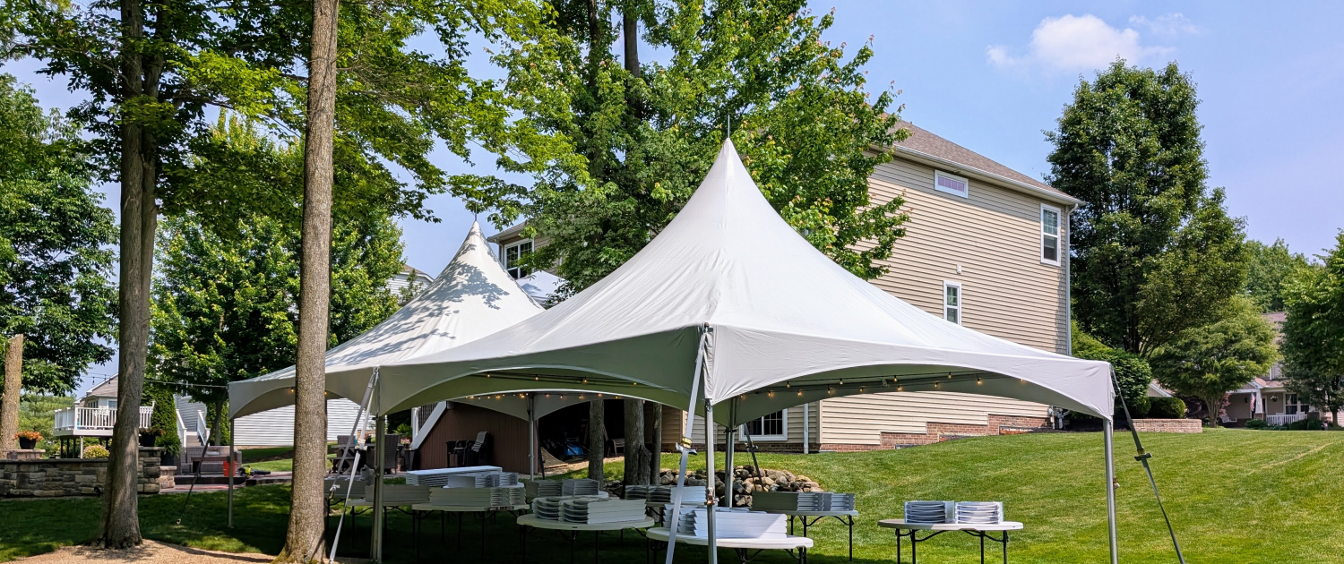 aurora tent rental