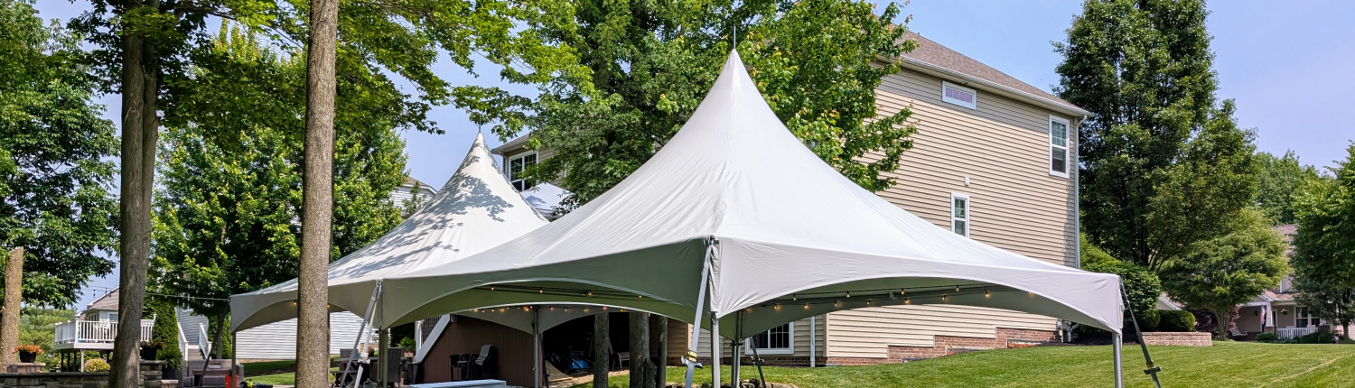 premium event rentals in Hudson